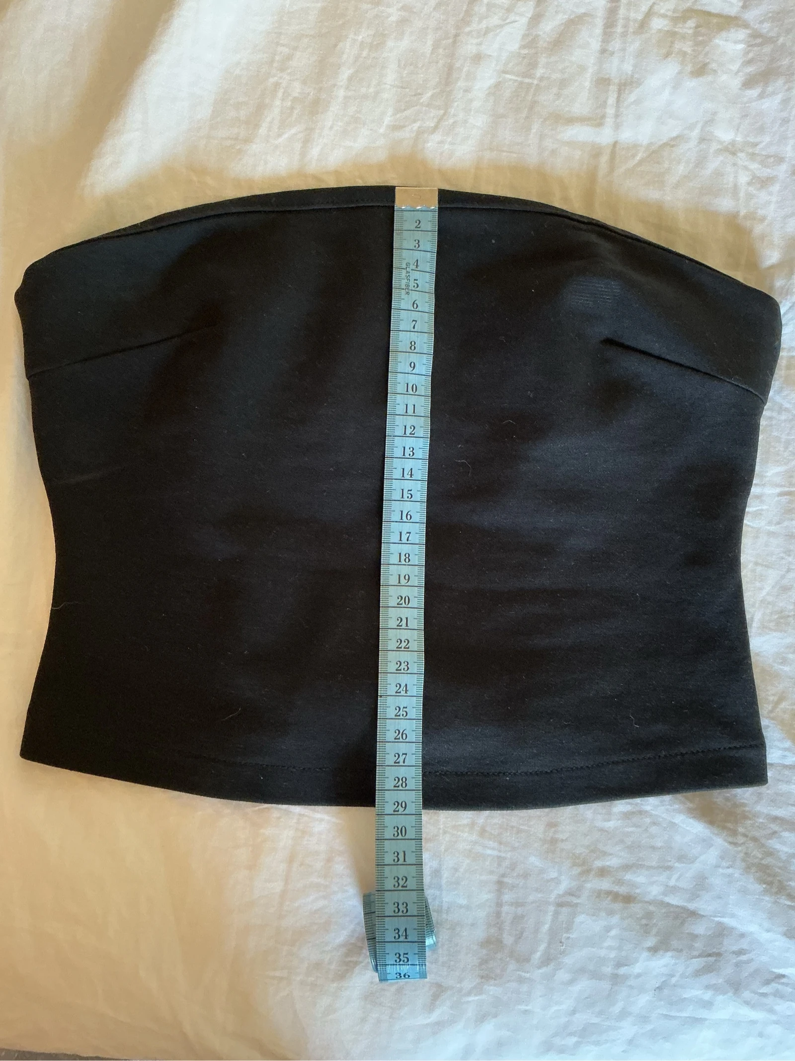 Top basique Zara – photo 6